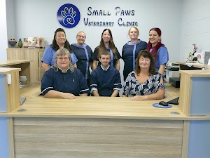 Small Paws Veterinary Clinic place picture
